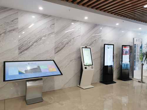 智慧政务新体验 自助取号查询终端如何打造便捷高效的信息咨询服务